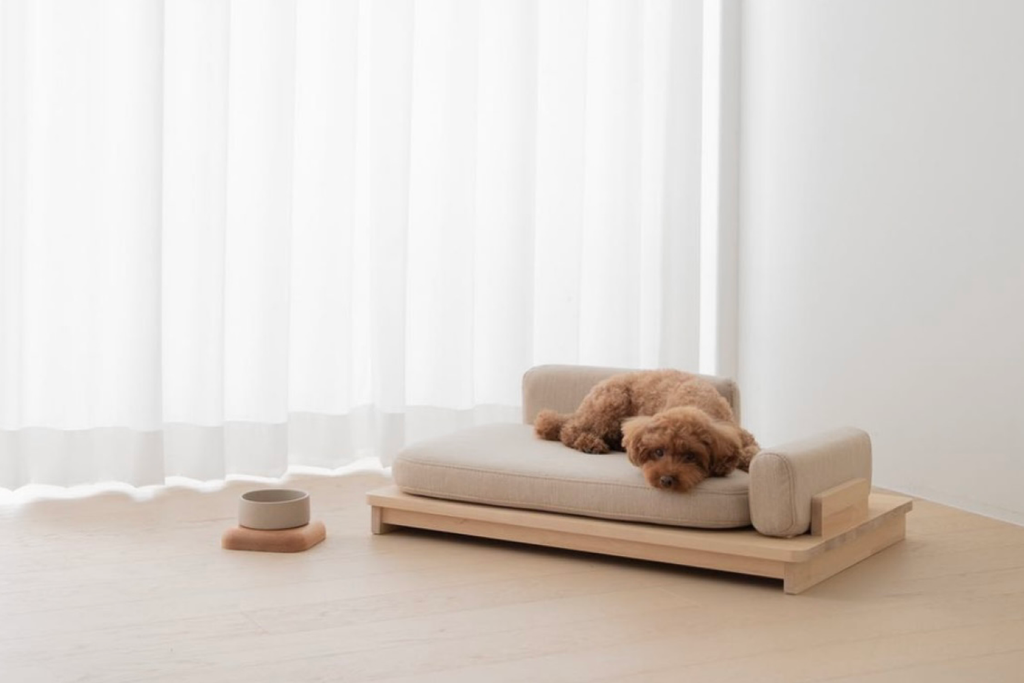 Chic Dog Beds