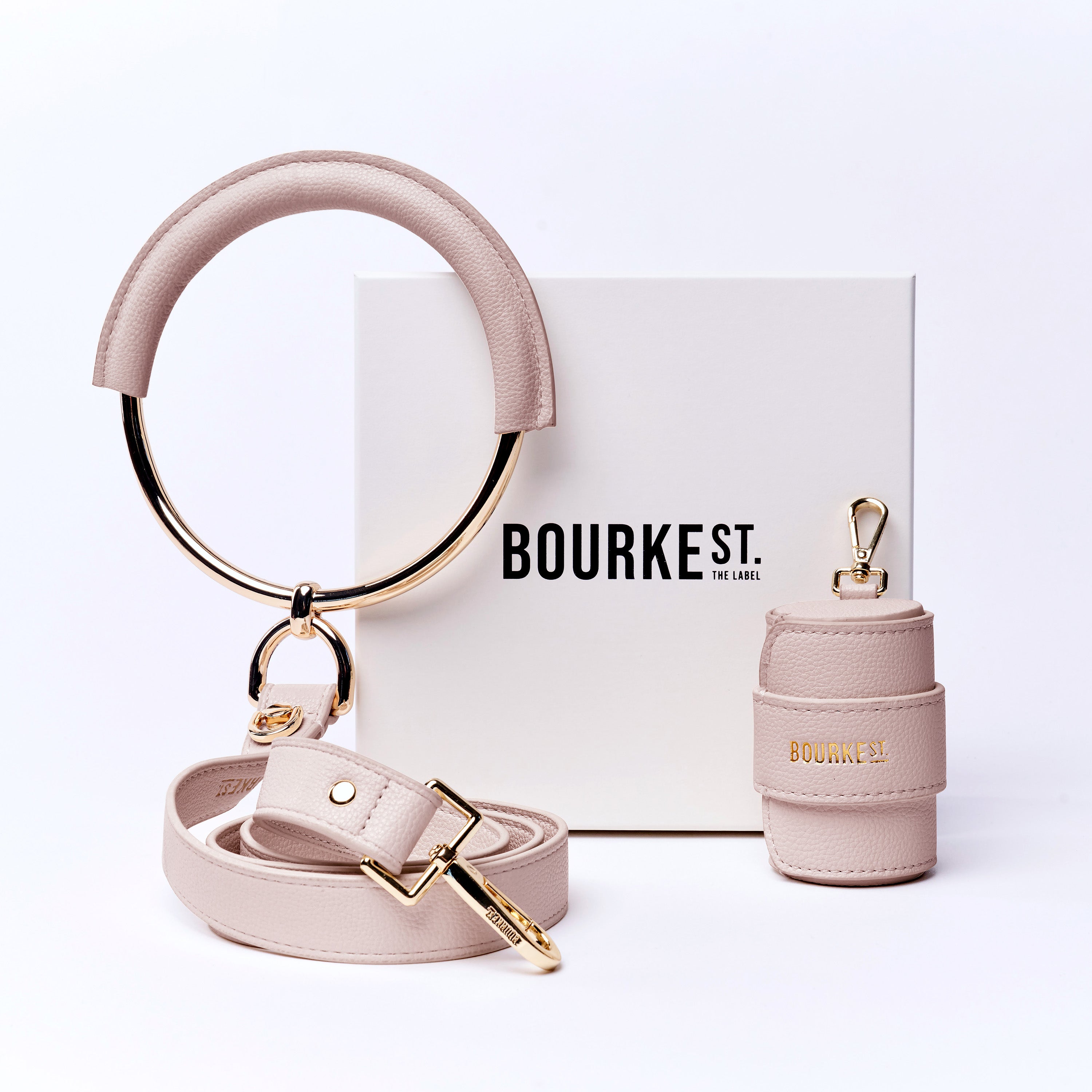Bourke St the Label - Walking Set Rosé